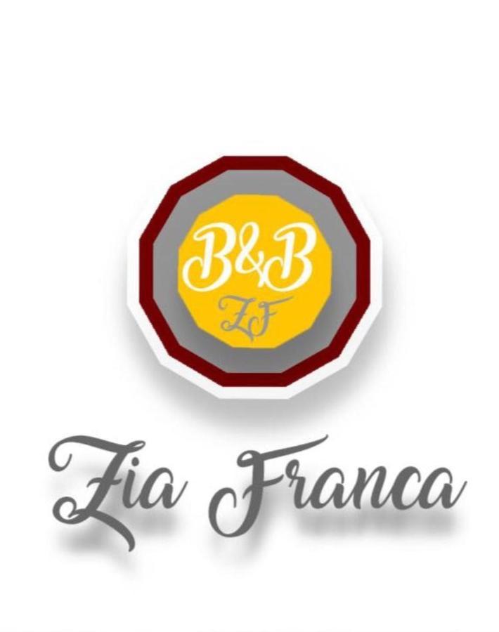 ساليرنو Zia Franca Bed&Breakfast المظهر الخارجي الصورة