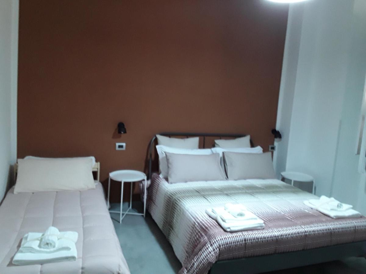 ساليرنو Zia Franca Bed&Breakfast المظهر الخارجي الصورة