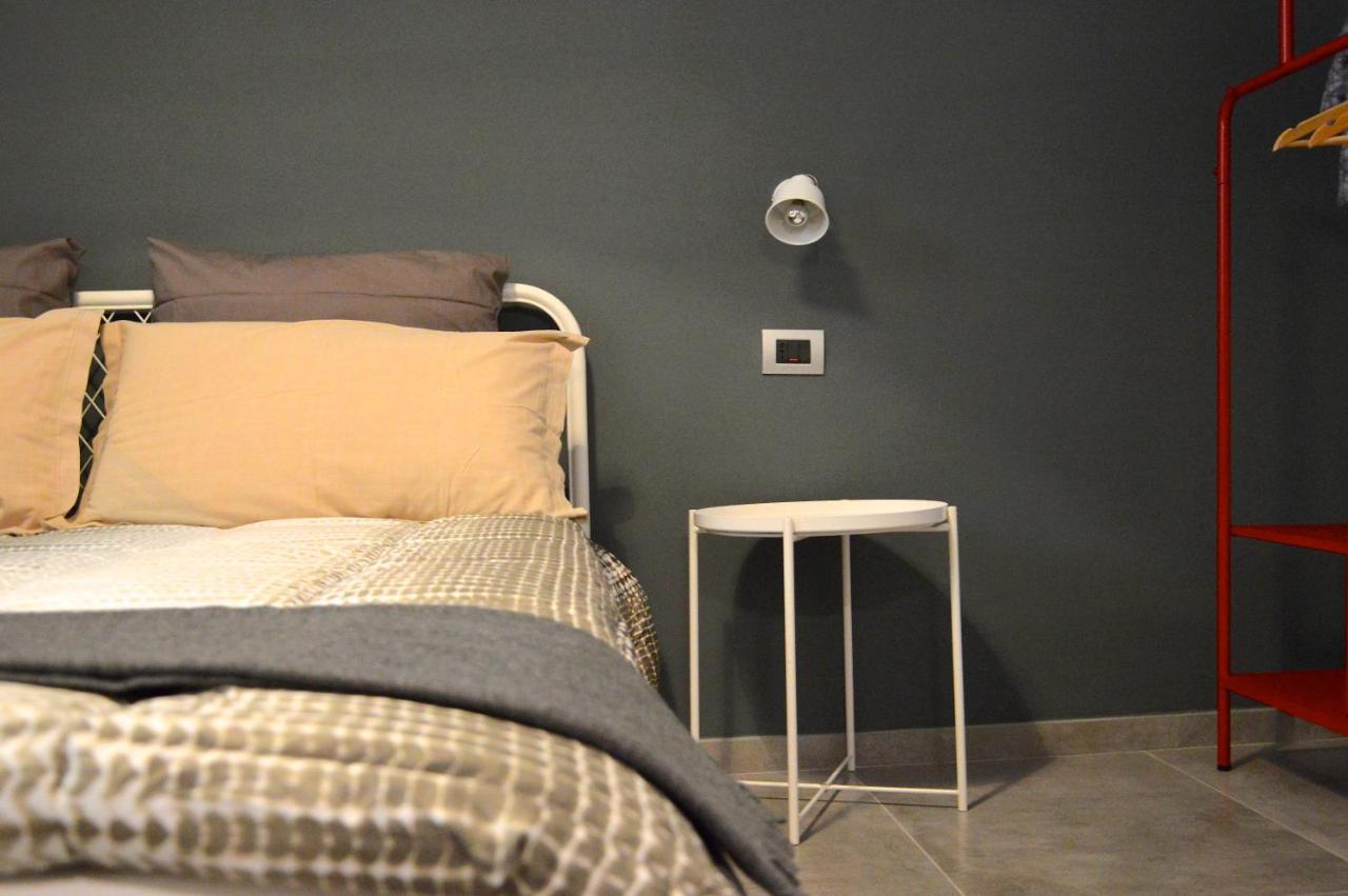 ساليرنو Zia Franca Bed&Breakfast المظهر الخارجي الصورة