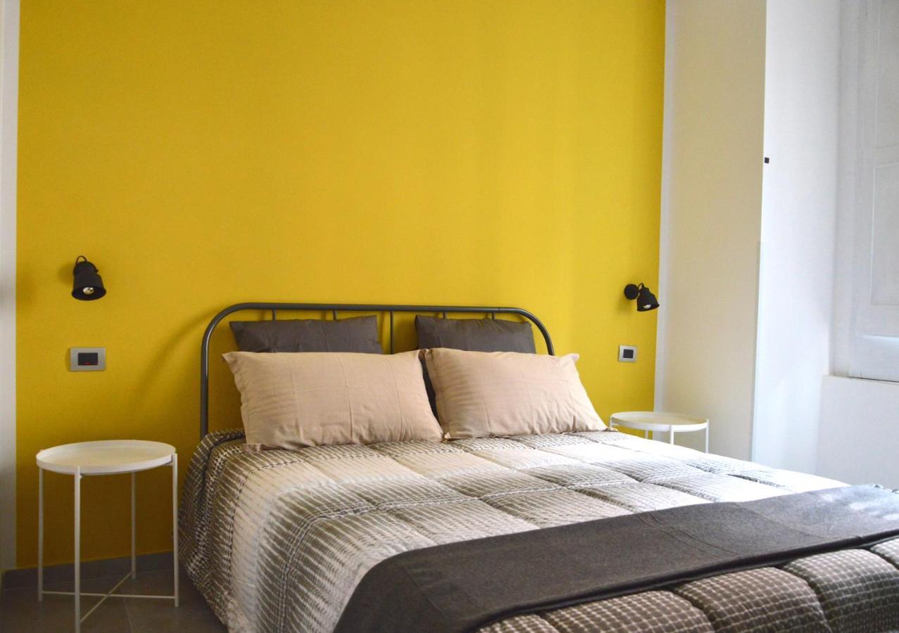 ساليرنو Zia Franca Bed&Breakfast المظهر الخارجي الصورة