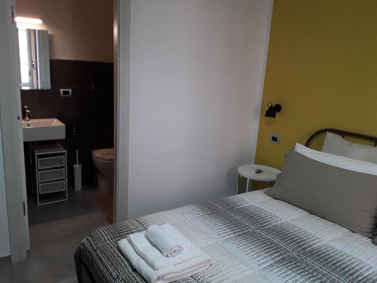 ساليرنو Zia Franca Bed&Breakfast المظهر الخارجي الصورة